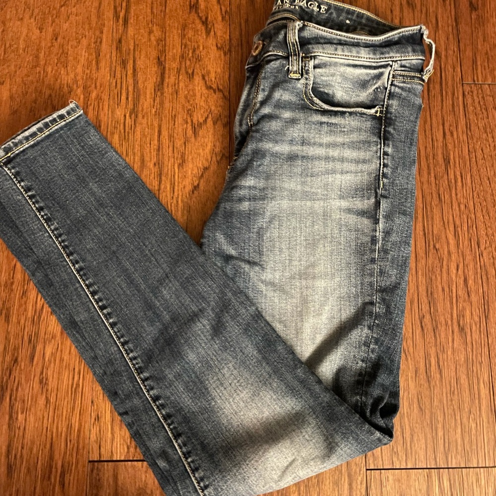 American Eagle Super Stretch Jeans